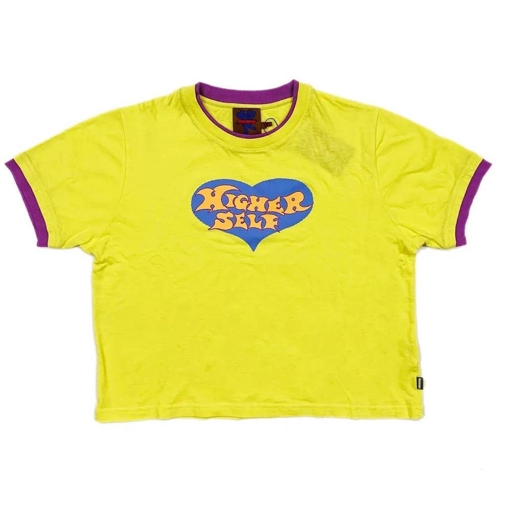 Heaven by Marc Jacobs - Higher Self baby tee